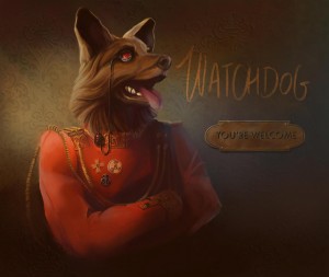 Watchdog - You're Welcome