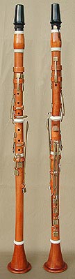 Clarinettes de basset