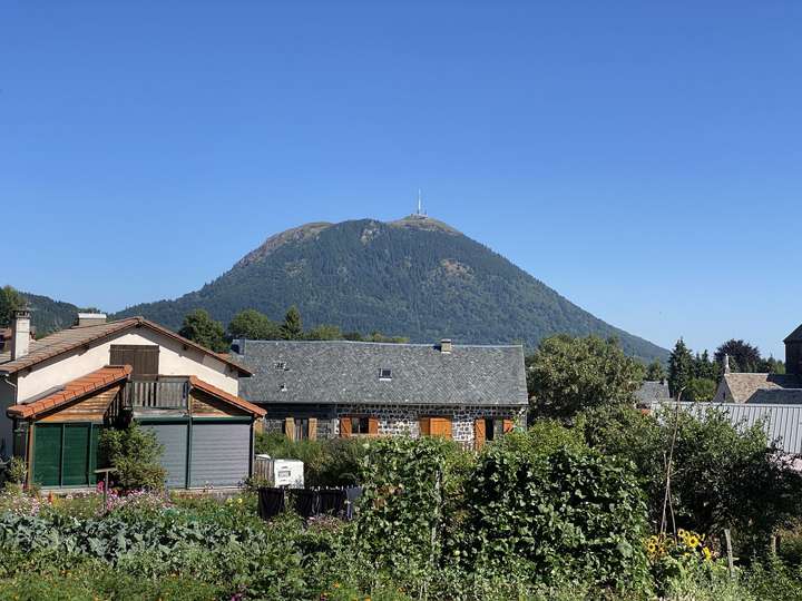 Le Puy-de-Dôme
