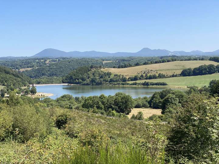 Plan d'eau d'Anschald