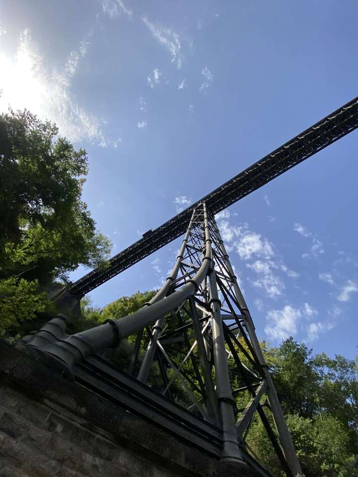 Viaduc sur la Sioule