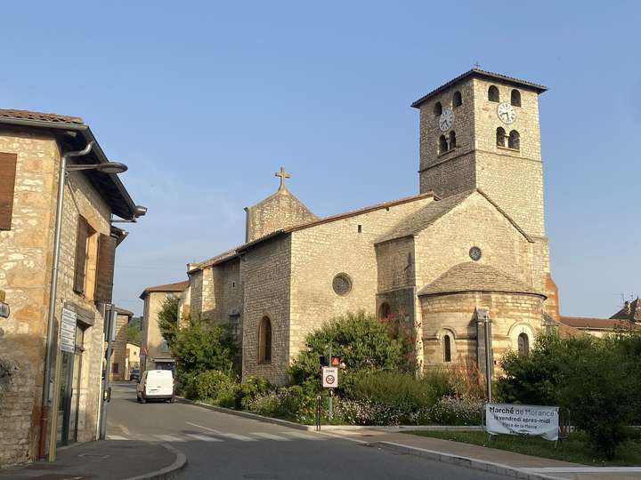 Morancé