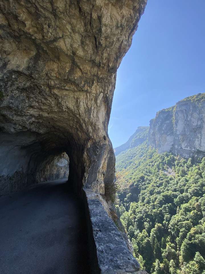 Gorges du Nan