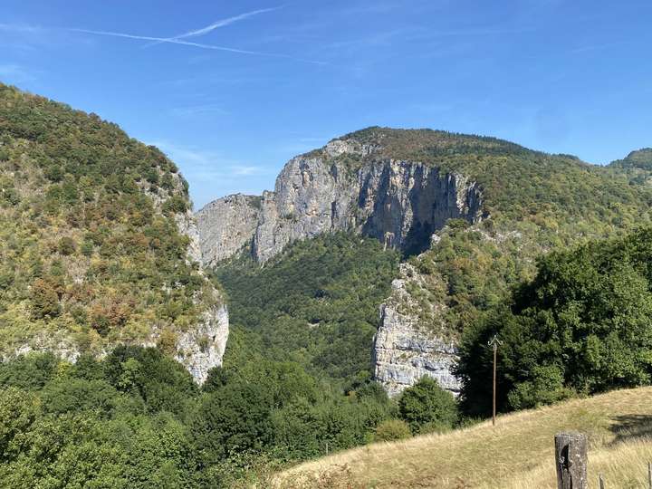 Du côté de Malleval
