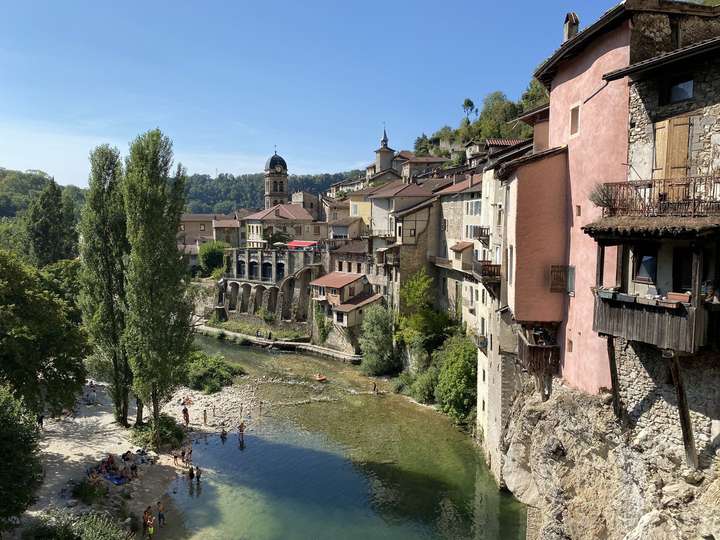 Pont-en-Royans