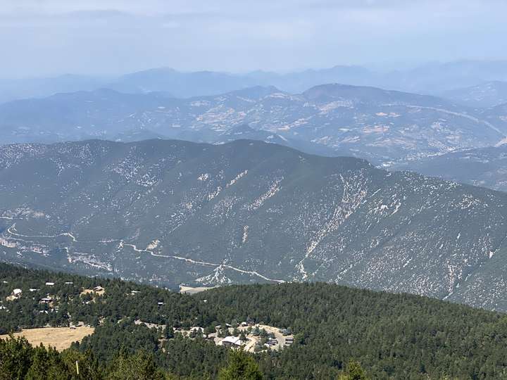 Les Baronnies Provençales