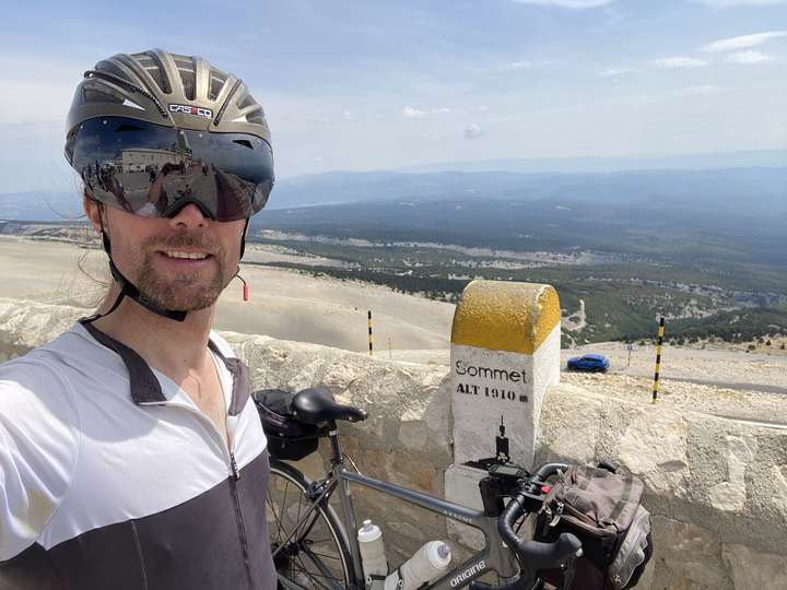 Mont Ventoux