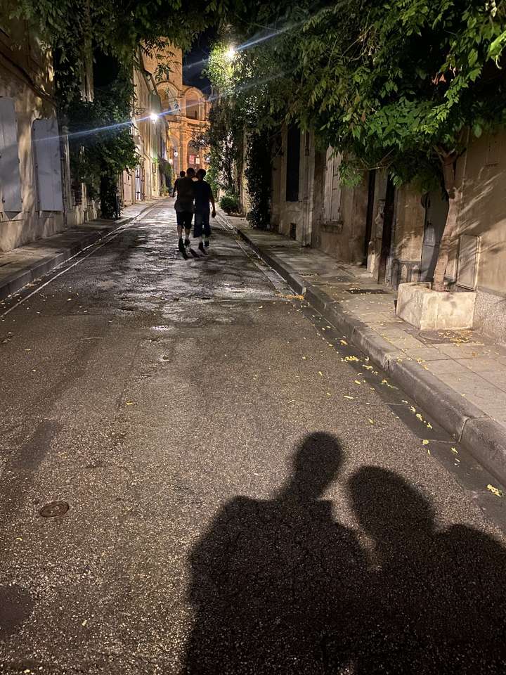 Balade nocturne
