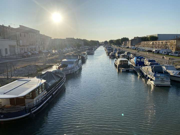Port de Beaucaire