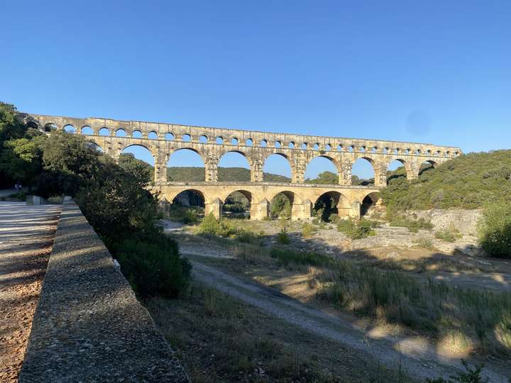 Pont du Gard