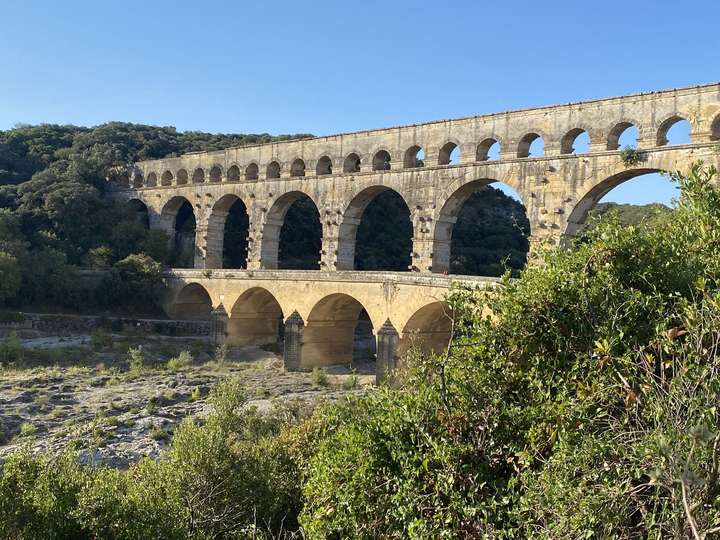 Pont du Gard