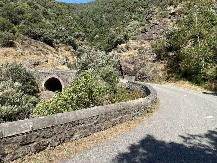 Vallée du Chassezac
