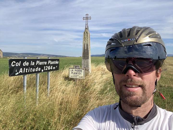 Col de la Pierre Plantée