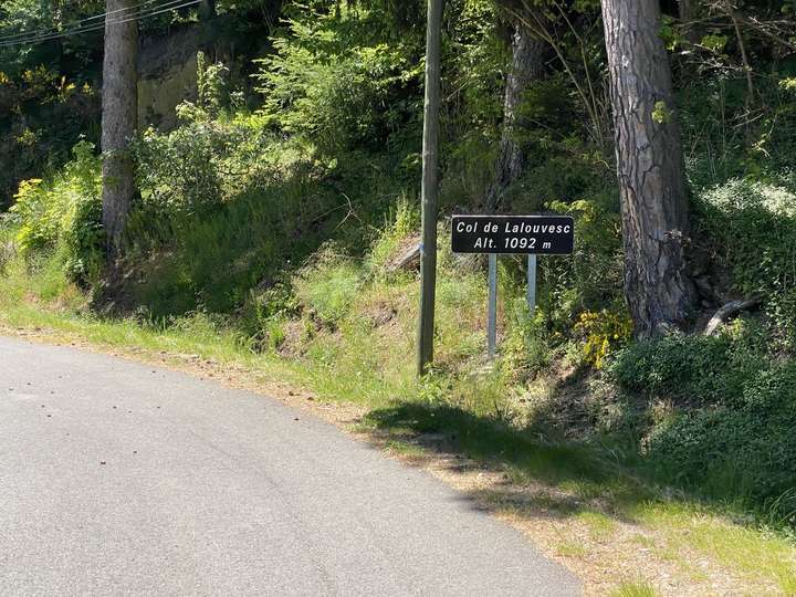 Col de Lalouvesc