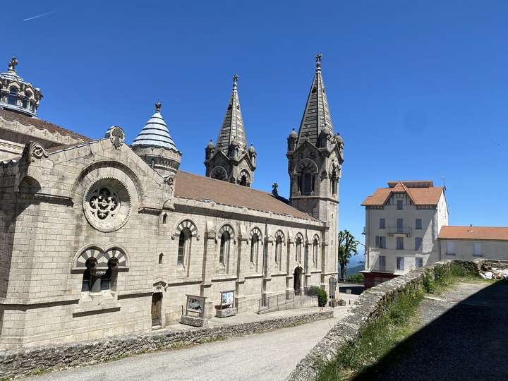 Lalouvesc