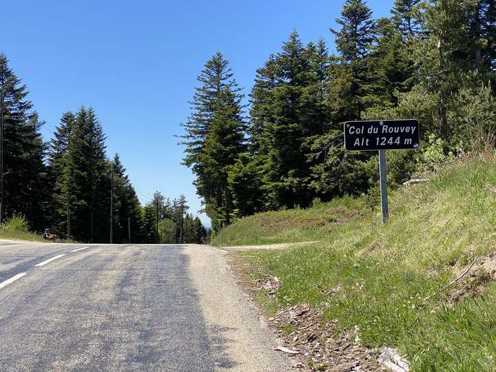 Col du Rouvey