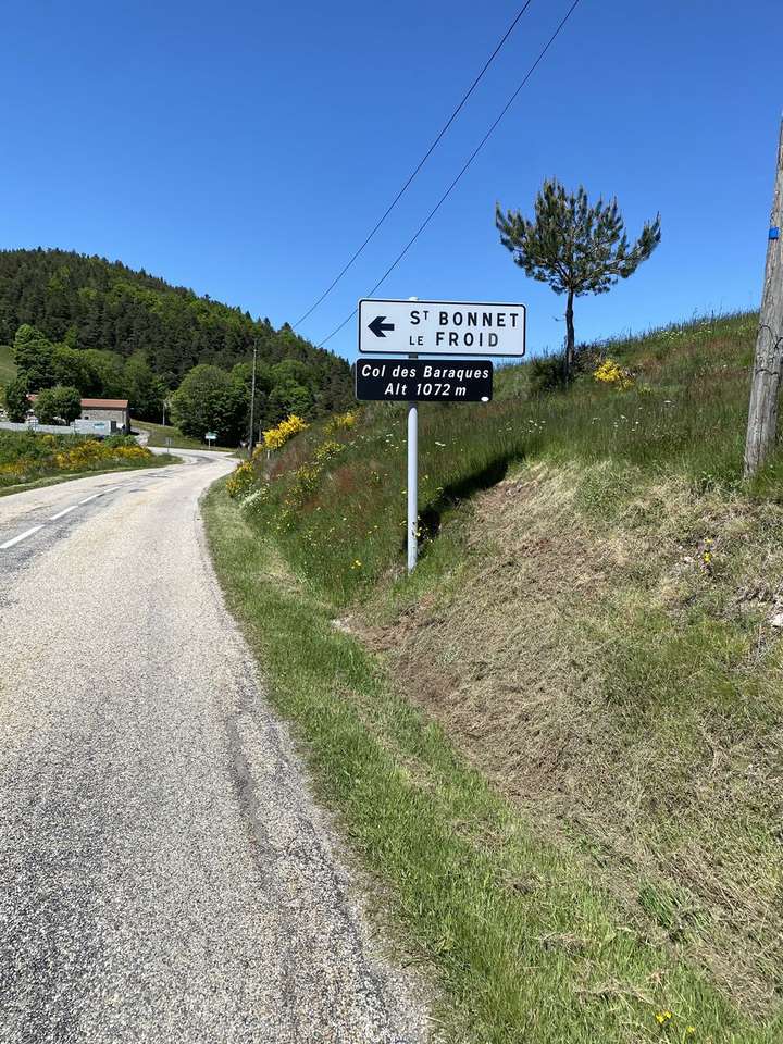 Col des Baraques