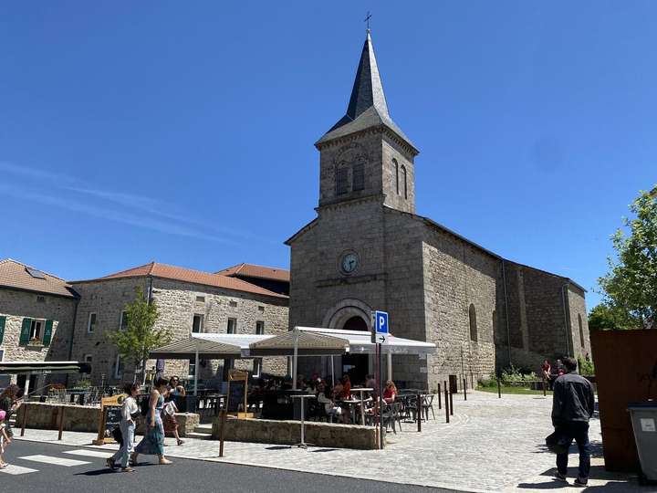 Saint-Bonnet-le-Froid