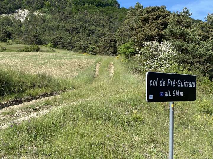 Col de Pré-Guittard