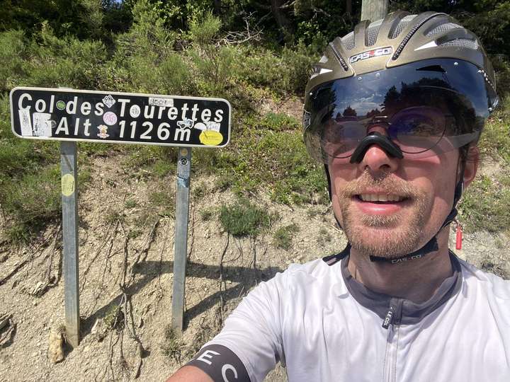 Col des Tourettes