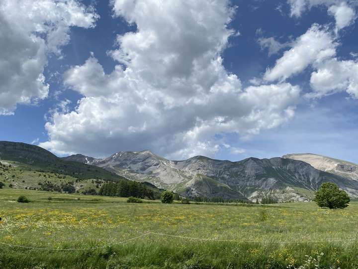 Le Dévoluy