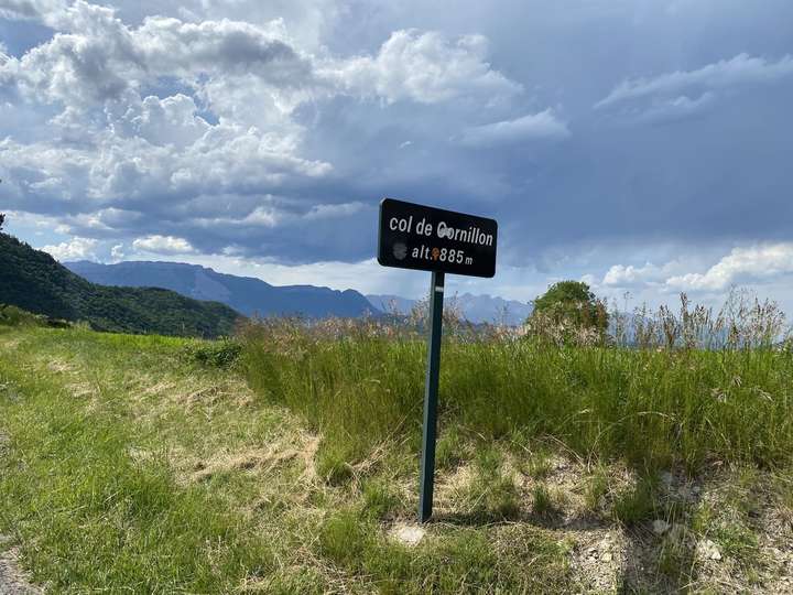 Col de Cornillon
