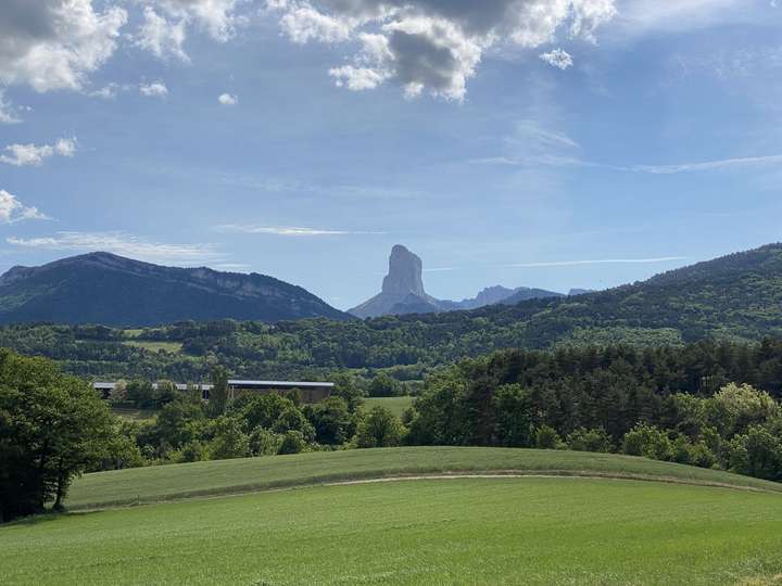 Le Mont Aiguille
