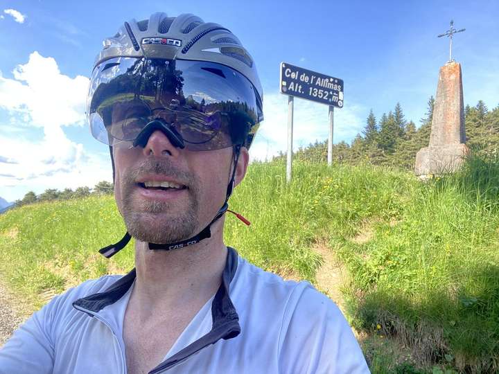 Col de l'Allimas