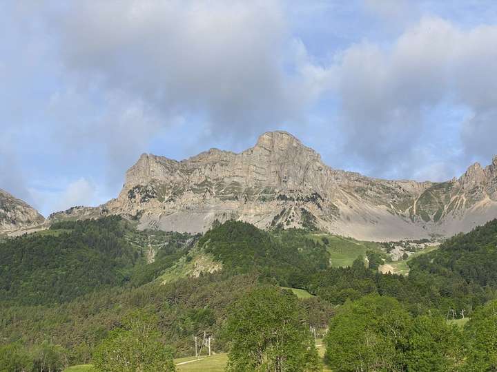 Sommet de Pierre Blanche