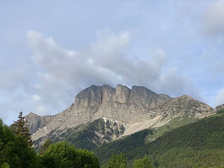 Le grand et le petit Veymont
