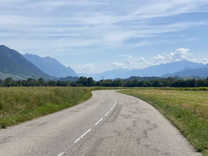 La Combe de Savoie