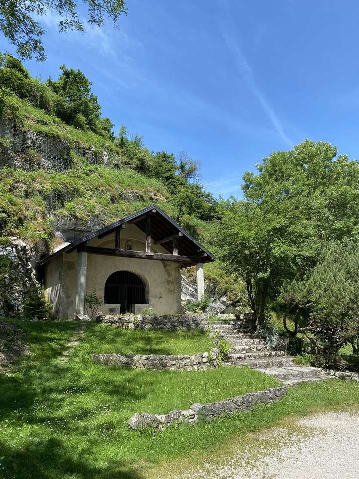 Chapelle Saint-Saturnin