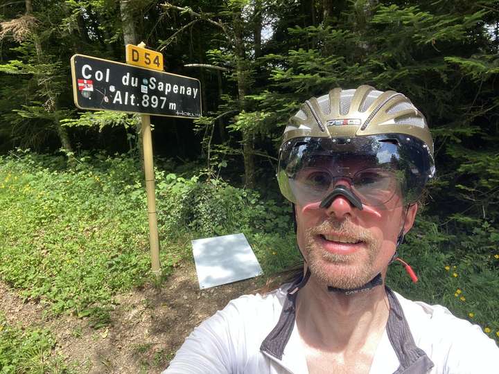 Col du Sapenay
