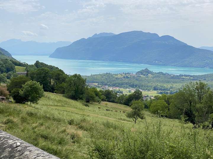 Lac du Bourget