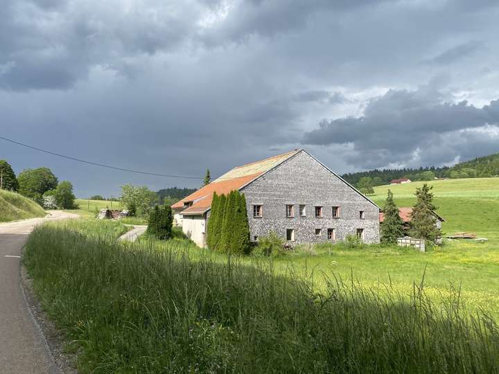 Route de Désertin