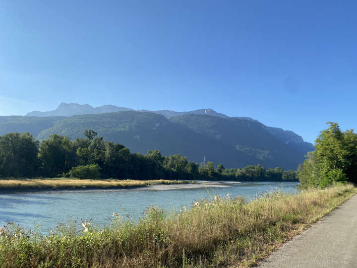 L'Isère et le Vercors