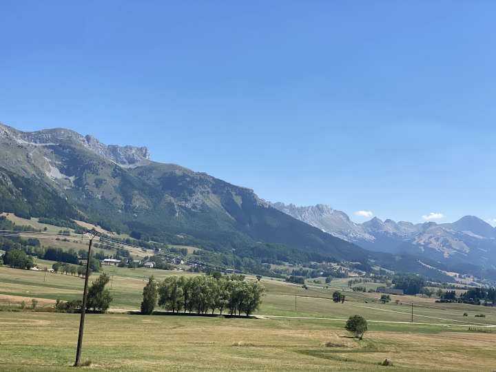 Haute-chaîne du Vercors