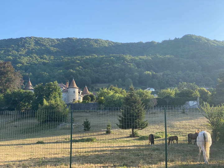 Château de la Murette