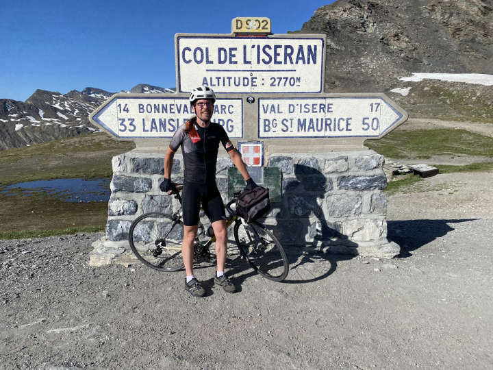 Col de l'Iseran