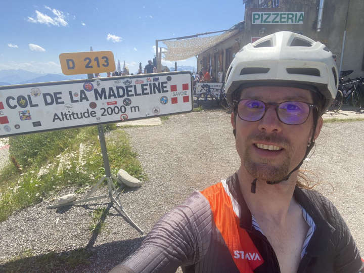 Col de la Madeleine