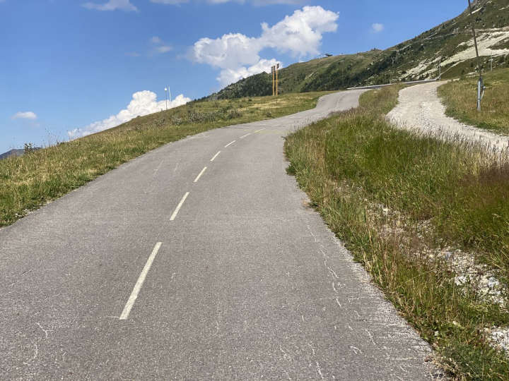 Col de la Loze