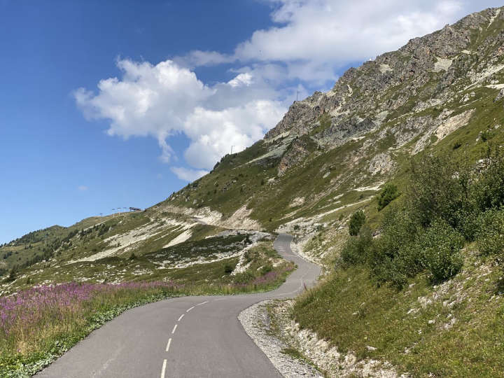 Col de la Loze