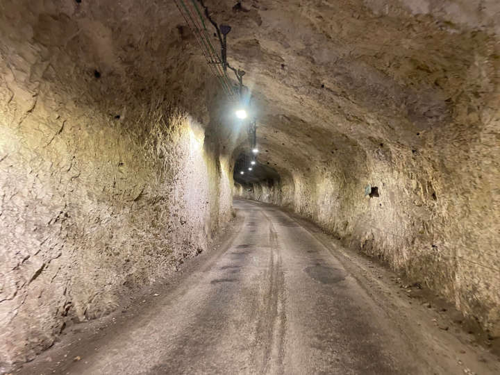 Tunnel des Écouges