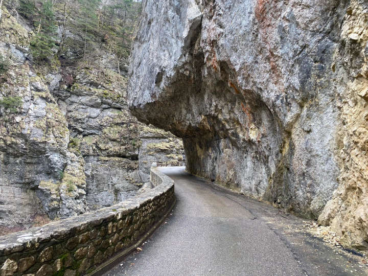 Canyon des Écouges