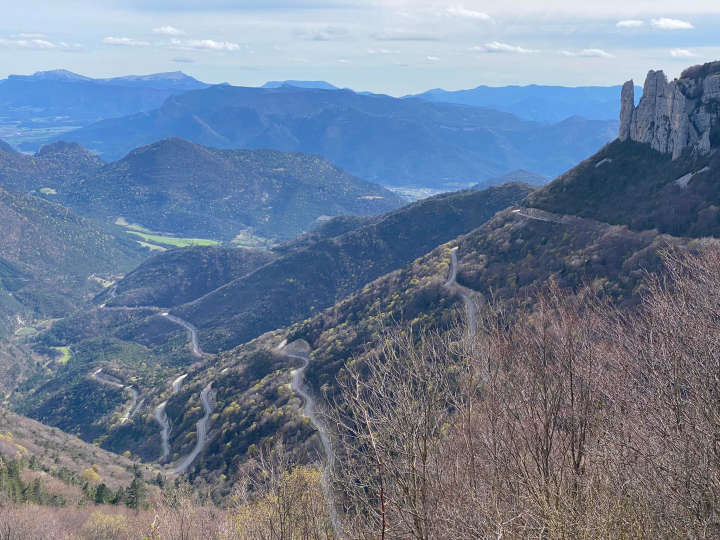 Col de Rousset