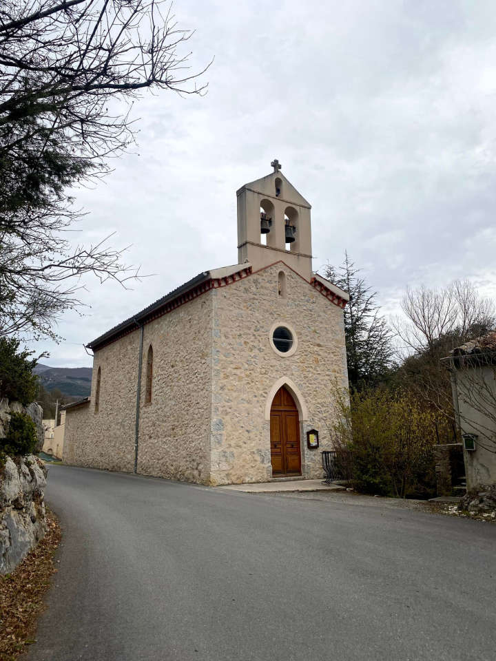 Saint-Ferréol-Trente-Pas