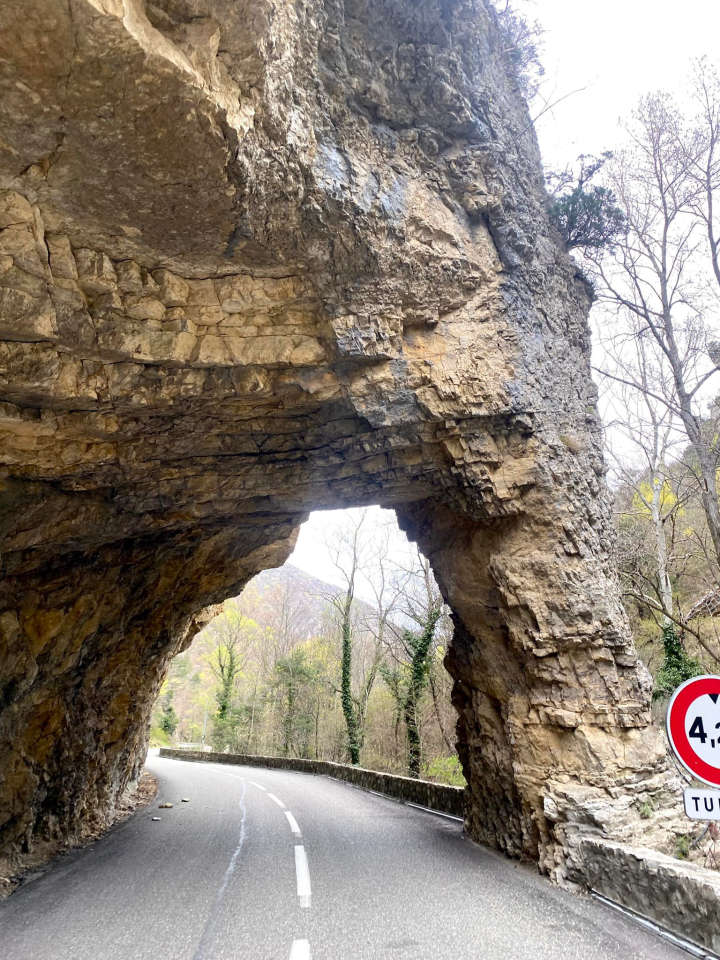 En direction de Bouvières