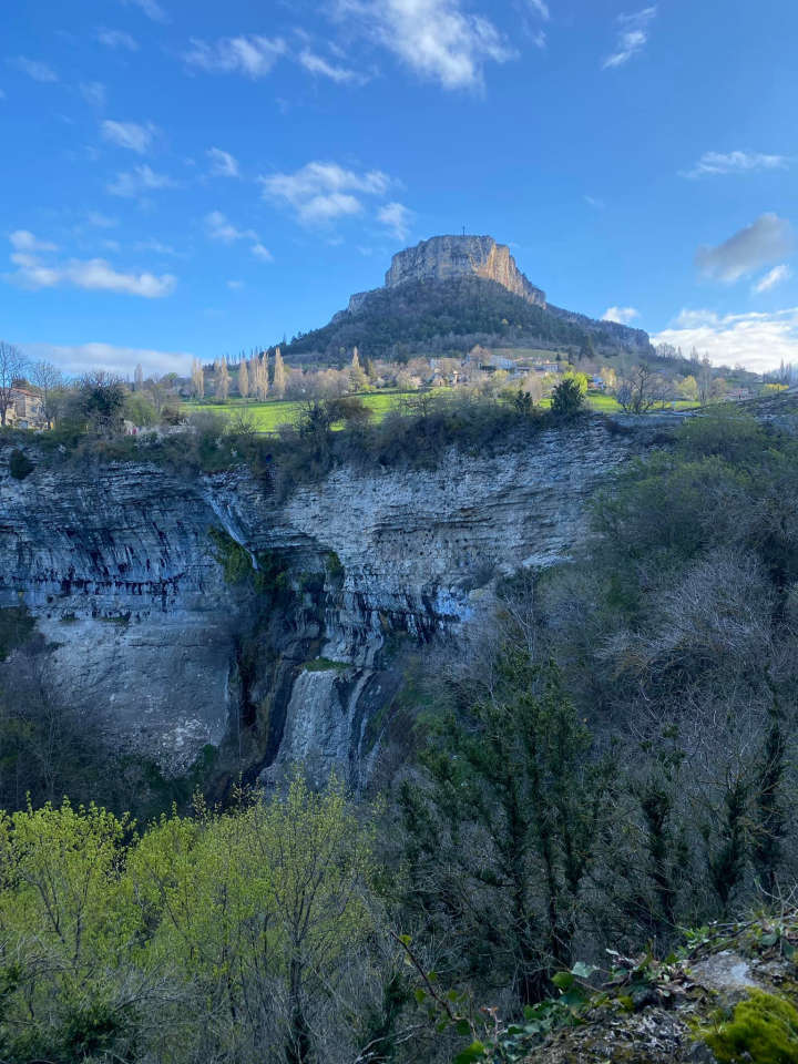 Montclar-sur-Gervanne