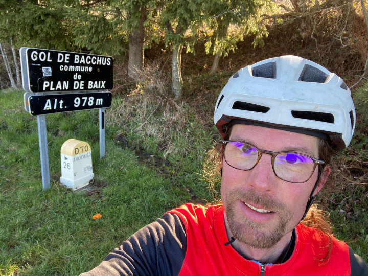 Col de Bacchus