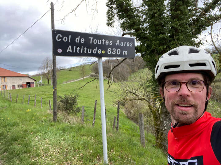 Col de Toutes Aures